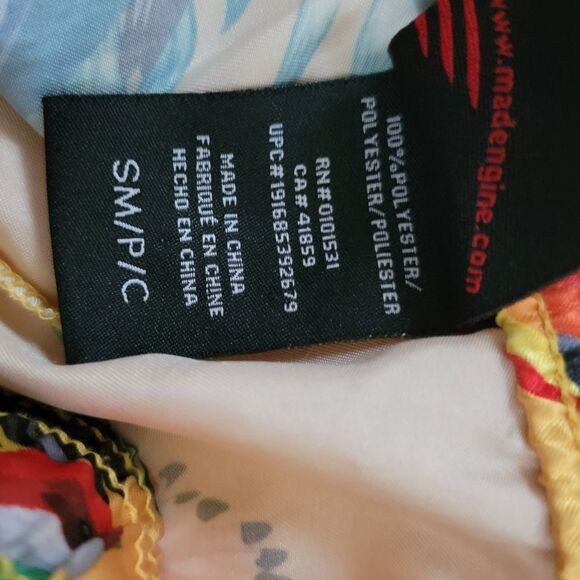 Mad Engine Lounge Pants Men's size S - Picture 6 of 7